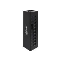 INLINE - Hub - 10 x SuperSpeed USB 3.0 - Desktop von InLine