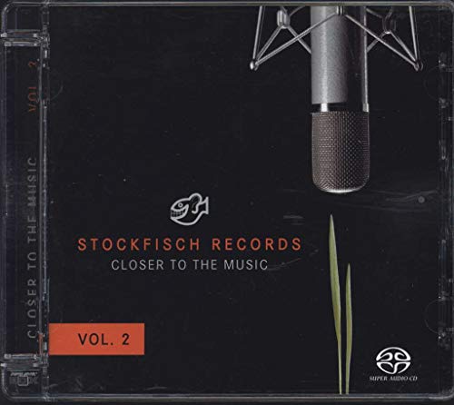 Closer to the Music Vol.2 von Inakustik