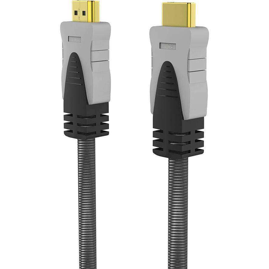 INCA HDMI-Kabel IHD-03T  2.0 Anschlusskabel 4K, 30Hz, 3m retail von Inca