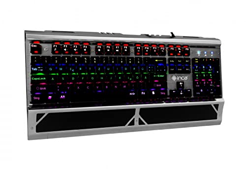 Inca Ophira RGB Mechanical Gaming Keyboard von Inca