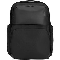 Incase A.R.C. Commuter Pack With ReSpun Schwarz, 26L, 14-16" Macbook Pro, iPad 8,3-13", RFID-Fach, Fach für Wasserflaschen, 100% Recycled Polyester von Incase