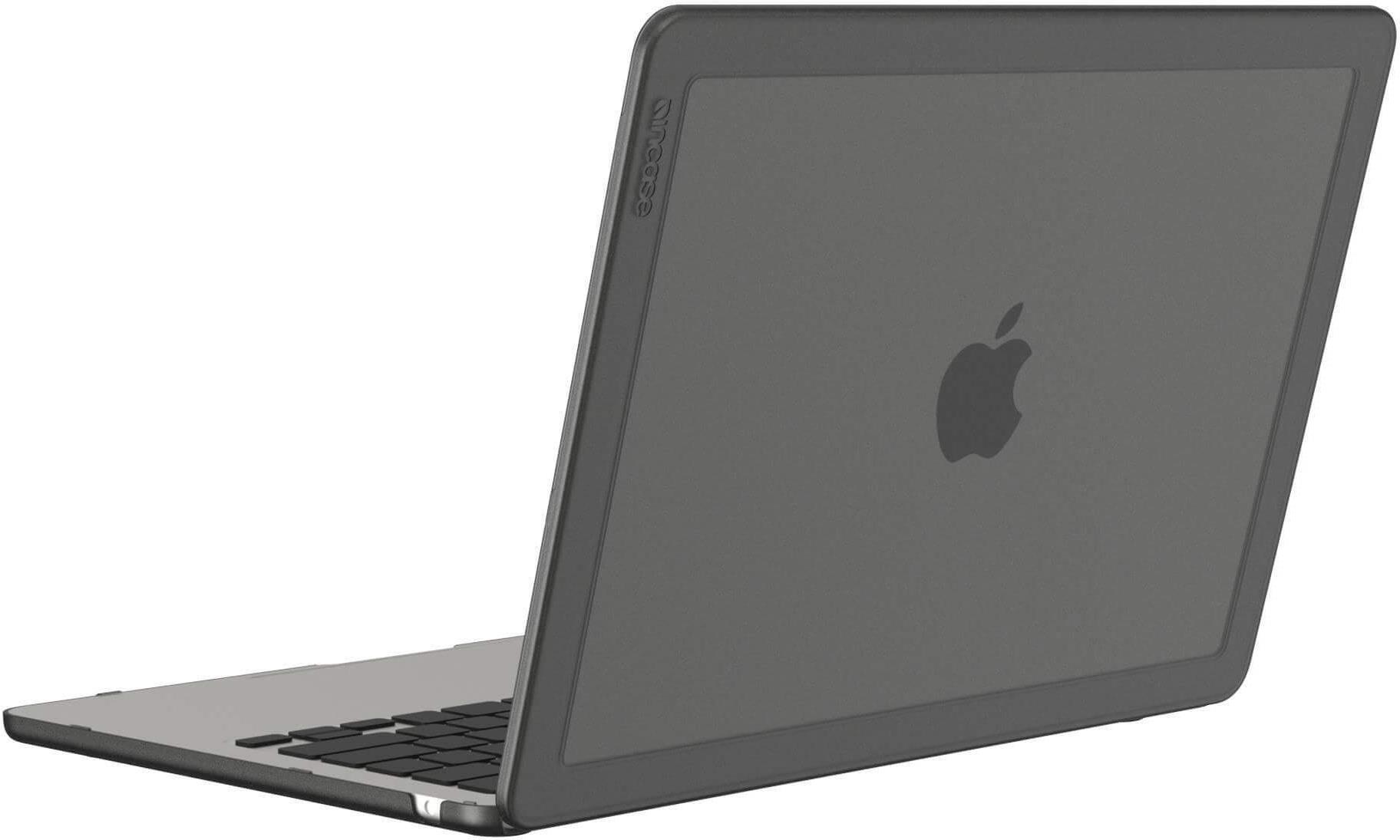 Incase Edge Hardshell Case - Apple MacBook Air 13" (2024 & 2022) - schwarz - INMB200751-BLK (INMB200751-BLK) von Incase