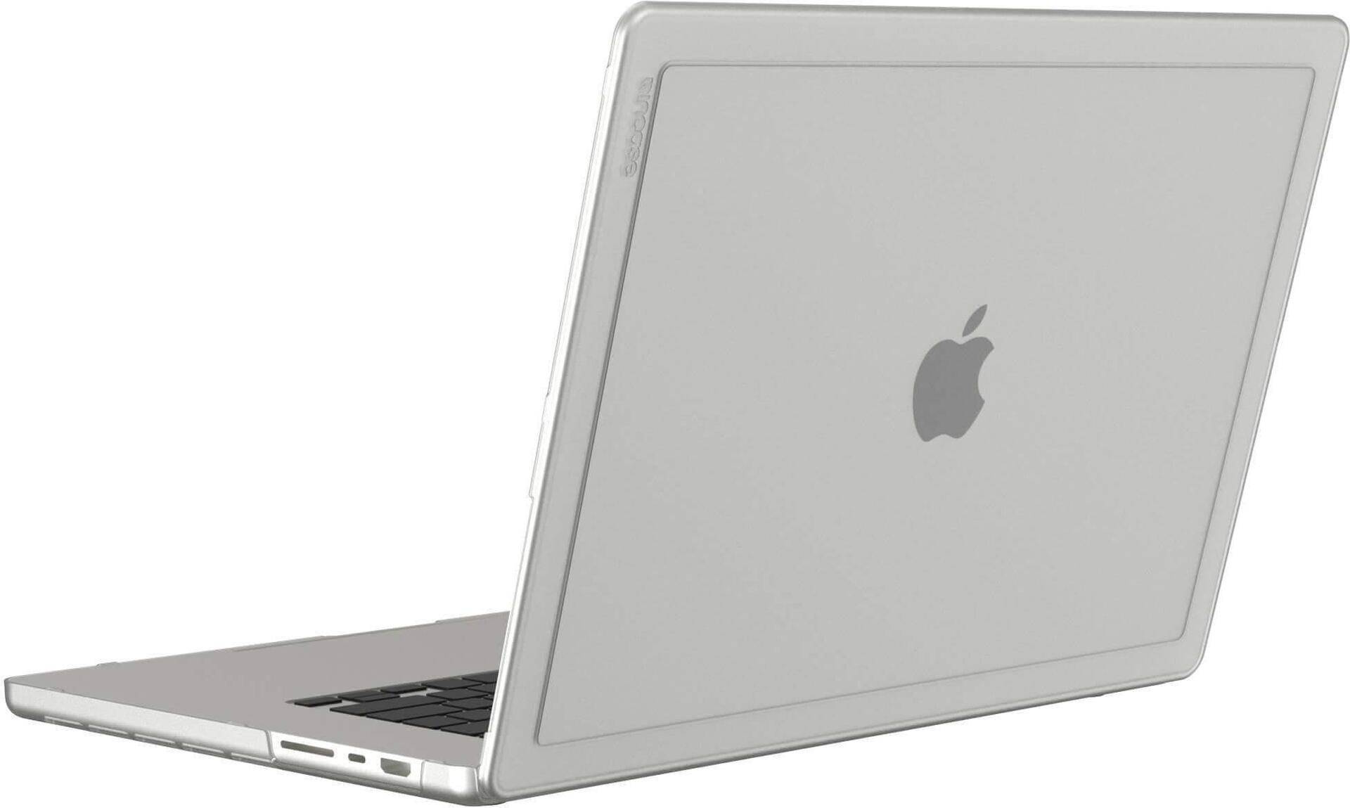 Incase Edge Hardshell Case - Apple MacBook Pro 16" (2024 - 2021) - transparent - INMB200754-CLR (INMB200754-CLR) von Incase