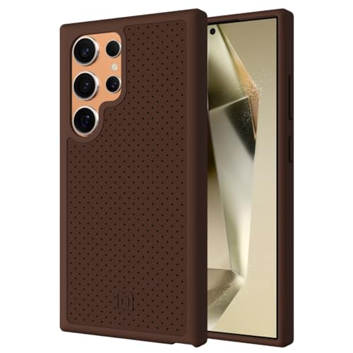 Incipio Cru. Samsung Galaxy S24 Ultra Schutzhülle Braun Incipio Cru. Samsung Galaxy S24 Ultra Schutzhülle Braun von Incipio