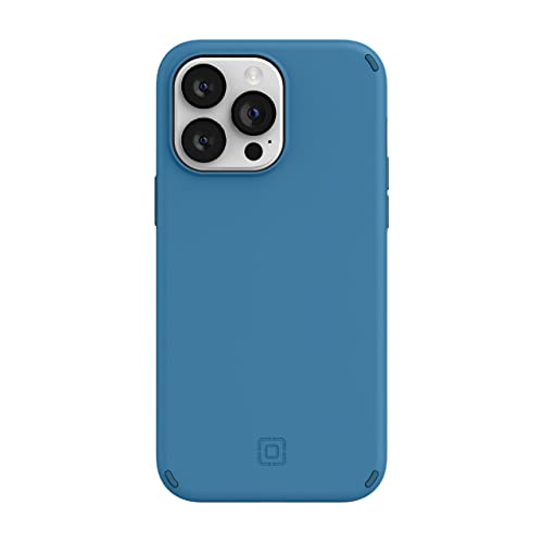 Incipio Duo Handyhülle für iPhone 14 Pro Max, Blaujay/Seaport Blau Incipio Duo Handyhülle für iPhone 14 Pro Max, Blaujay/Seaport Blau von Incipio