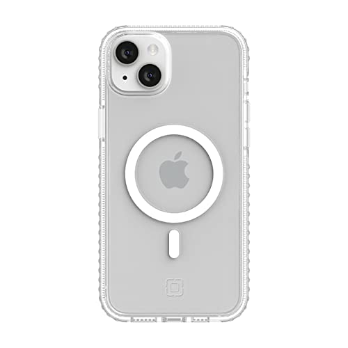 Incipio Grip for MagSafe Multi-Gerichtet Griff Handyhülle für iPhone 14 Plus, Klar Incipio Grip for MagSafe Multi-Gerichtet Griff Handyhülle für iPhone 14 Plus, Klar von Incipio