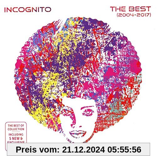 The Best (2004-2017) von Incognito