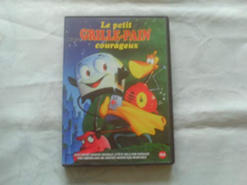 Le petit grille-pain courageux [FR Import] von Inconnu