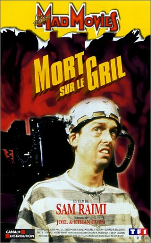 Mort sur le grill [VHS] von Inconnu