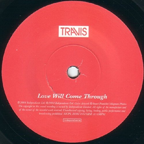 Love Will Come Through [Vinyl Single] von Independiente