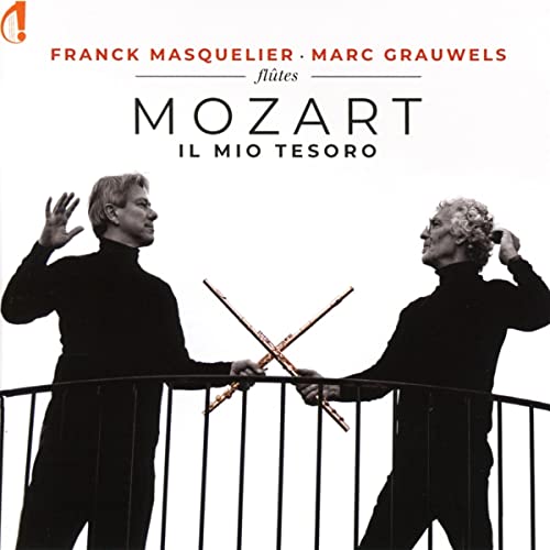 Mozart-Il Mio Tesoro von Indesens (Klassik Center Kassel)