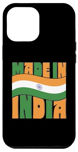 Hülle für iPhone 15 Pro Max Indien USA indische Flagge von India Gifts for Men Women