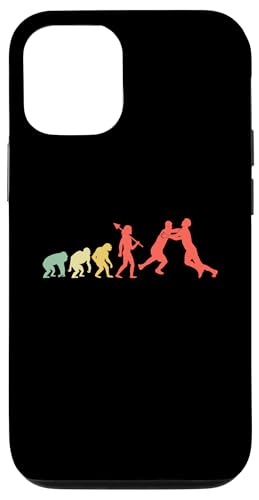 Hülle für iPhone 13 Evolution Kabaddi Indian Sports Raider von Indian Combat Sports Kabaddi Player Gifts