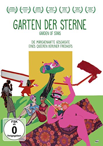 Garten der Sterne von Indigo