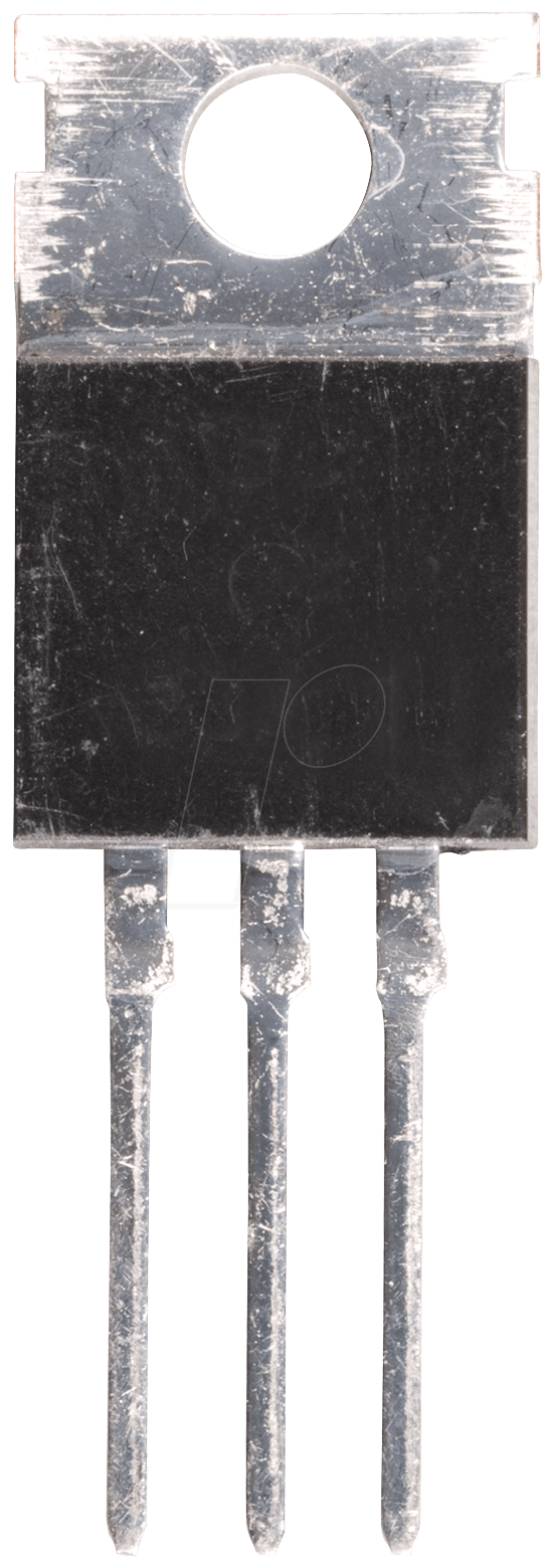 IRL520NPBF - MOSFET, N-LogL, 100V 10A 0,18R, TO-220AB von Infineon