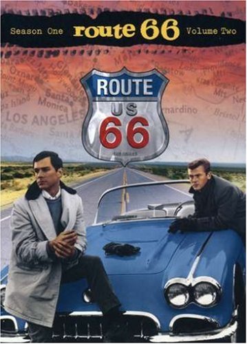 Route 66: Season 1 V.2 (4pc) / (B&W) [DVD] [Region 1] [NTSC] [US Import] von Infinity Entertainment Group