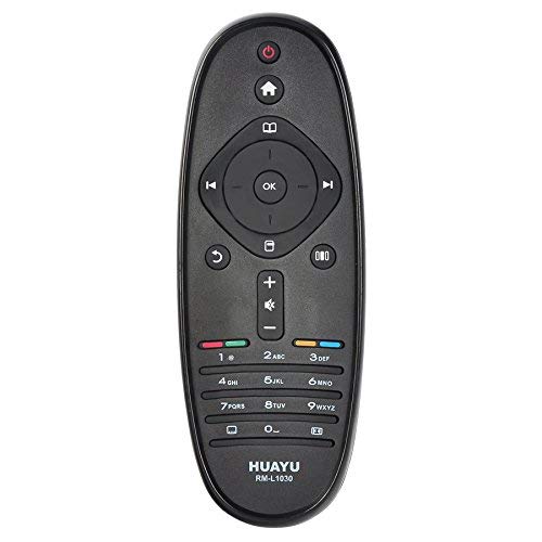 Fernbedienung für TV Philips 40PFL7605H/05 40PFL7605H/12 40PFL7605H/60 von InfratexRC