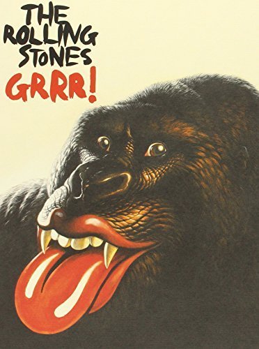 GRRR! [3 CD Deluxe Edition] by The Rolling Stones von Infun