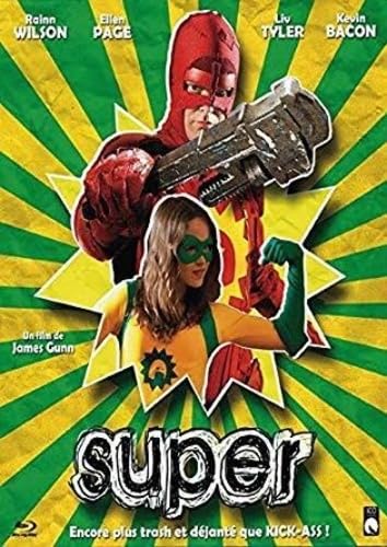 Super [Blu-ray] von SEVEN 7