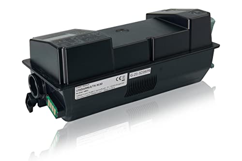 Inkadoo Toner für Kyocera 1T02LV0NL0 / TK-3130 Toner FS-4300 DN ECOSYS M 3560 idn ECOSYS M 3550 idn FS-4200 DN Tonerkartusche, Tonerpatronen, Drucker Toner von Inkadoo