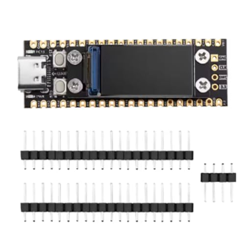 Inkoby STM32F103C6T6 Mindestsystemplatine Flash-Mikrocontroller-Entwicklungsplatine C6T6-Kernplatine von Inkoby