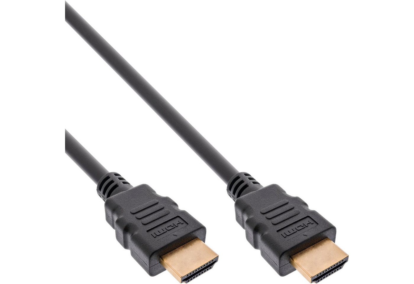 Inline InLine® Zertifiziertes HDMI Kabel, Ultra High Speed HDMI, 8K4K, 1m HDMI-Kabel von Inline