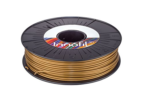 Innofil PLA Filament für 3D Drucker (2,9 mm) bronze, Innofil PLA 2.85mm bronze, braun, 2.85mm von Innofil