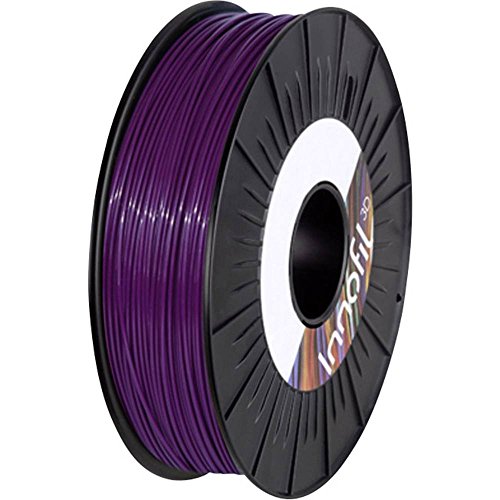 Innofil PLA Filament für 3D Drucker (2,9 mm) violet von Innofil