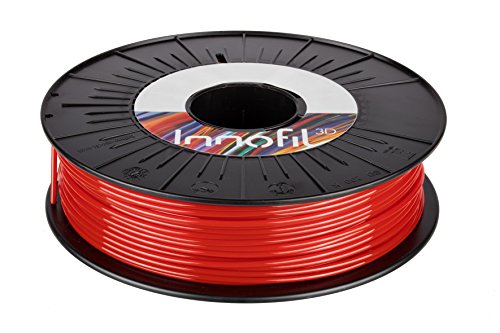 Innofil3D pet-0304b075 EPR InnoPet Filament, 2,85 mm, 750 g, rot von Innofil3d