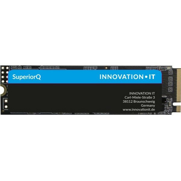 Innovation IT 00-1024666 internal solid state drive von Innovation IT