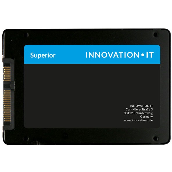 Innovation IT 00-256999 internal solid state drive von Innovation IT