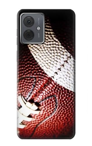 American Football Hülle Schutzhülle Taschen für Motorola Moto G14 von Innovedesire