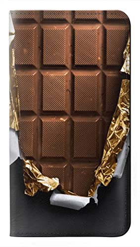 Chocolate Tasty Flip Hülle Tasche Klappetui für iPhone 16 pro max von Innovedesire