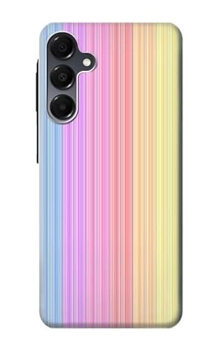 Colorful Vertical Colors Hülle Schutzhülle Taschen für Samsung Galaxy A16 5G von Innovedesire