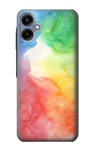 Colorful Watercolor Hülle Schutzhülle Taschen für Samsung Galaxy A06 von Innovedesire