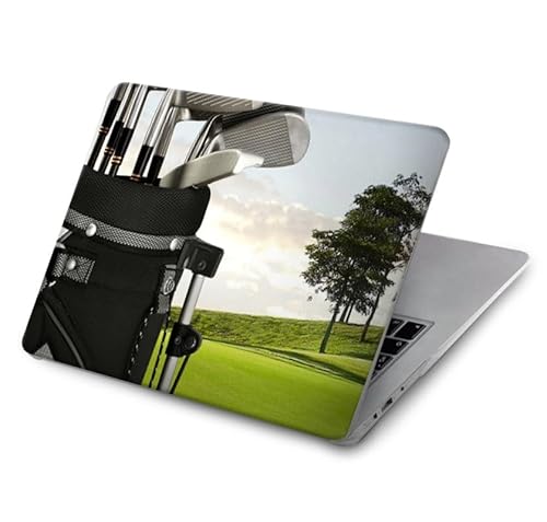 Golf Hülle Schutzhülle Taschen für MacBook Pro 13 - A1706, A1708, A1989, A2159, A2289, A2251, A2338 von Innovedesire