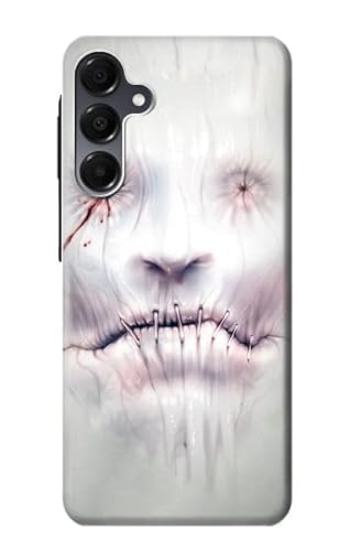 Horror Face Hülle Schutzhülle Taschen für Samsung Galaxy A16 5G von Innovedesire