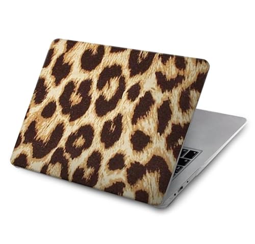 Leopard Pattern Graphic Printed Hülle Schutzhülle Taschen für MacBook Pro 13 - A1706, A1708, A1989, A2159, A2289, A2251, A2338 von Innovedesire