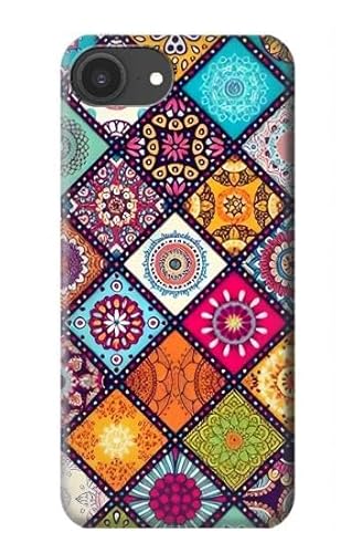 Maldalas Pattern Hülle Schutzhülle Taschen für iPhone 16e von Innovedesire