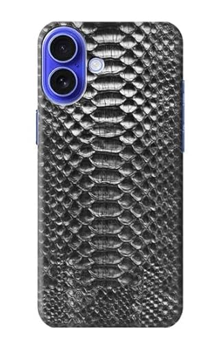 Snake Skin Graphic Printed Hülle Schutzhülle Taschen für iPhone 16 von Innovedesire