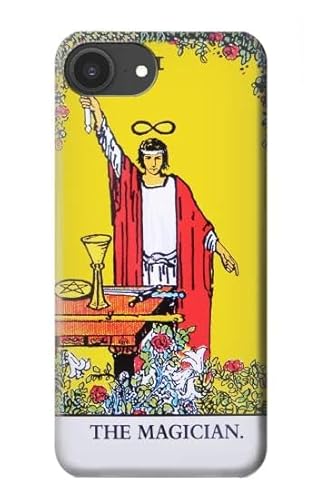 Tarot Card The Magician Hülle Schutzhülle Taschen für iPhone 16e von Innovedesire