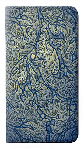 Thai Art Flip Hülle Tasche Klappetui für Samsung Galaxy S24 FE von Innovedesire