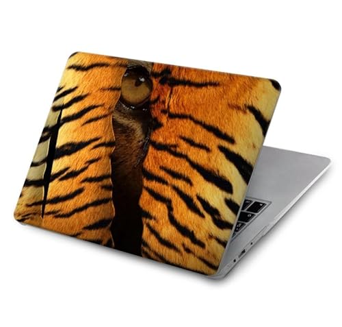 Tiger Eye Tear Marks Hülle Schutzhülle Taschen für MacBook Pro 13 - A1706, A1708, A1989, A2159, A2289, A2251, A2338 von Innovedesire