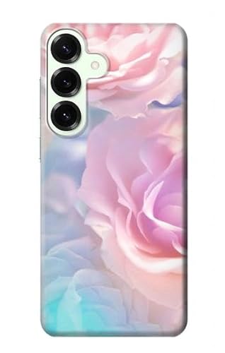 Vintage Pastel Flowers Hülle Schutzhülle Taschen für Samsung Galaxy S25 Plus von Innovedesire