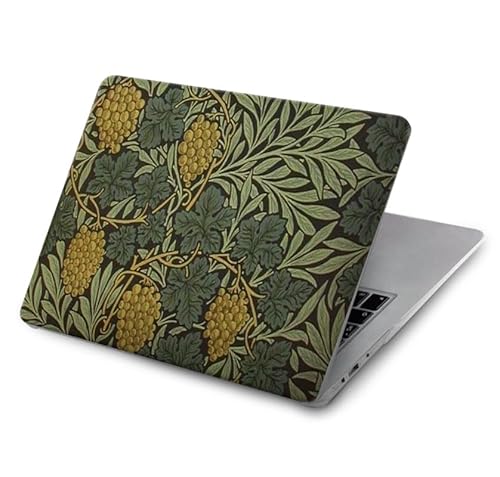 William Morris Vine Pattern Hülle Schutzhülle Taschen für MacBook Pro 13 - A1706, A1708, A1989, A2159, A2289, A2251, A2338 von Innovedesire