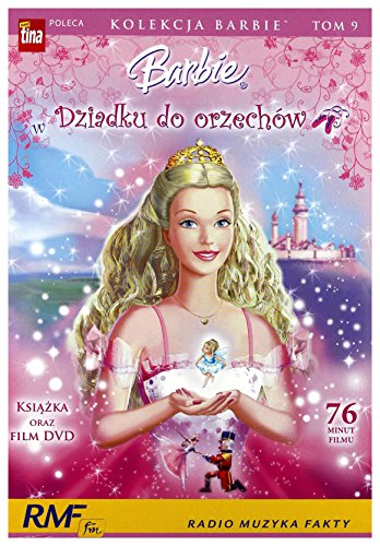 Barbie in Der Nußknacker (booklet) [DVD] [Region 2] (IMPORT) (Keine deutsche Version) von Inny