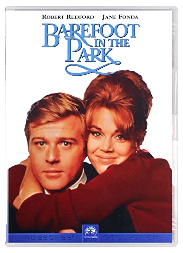 Paramount - Barefoot in the Park /DVD (1 DVD) von Inny