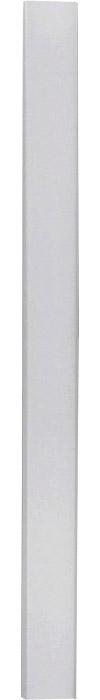 Abdeckung Milchglas 50% für Led-Profil Form A/B/D/E/G/H - 2 m von Inspilight