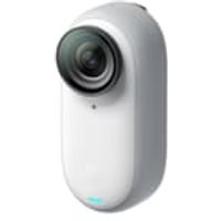 Insta360 GO 3 Action-Cam Kamera weiß 128GB WLAN Bluetooth Ladeschale wasserdicht von Insta 360