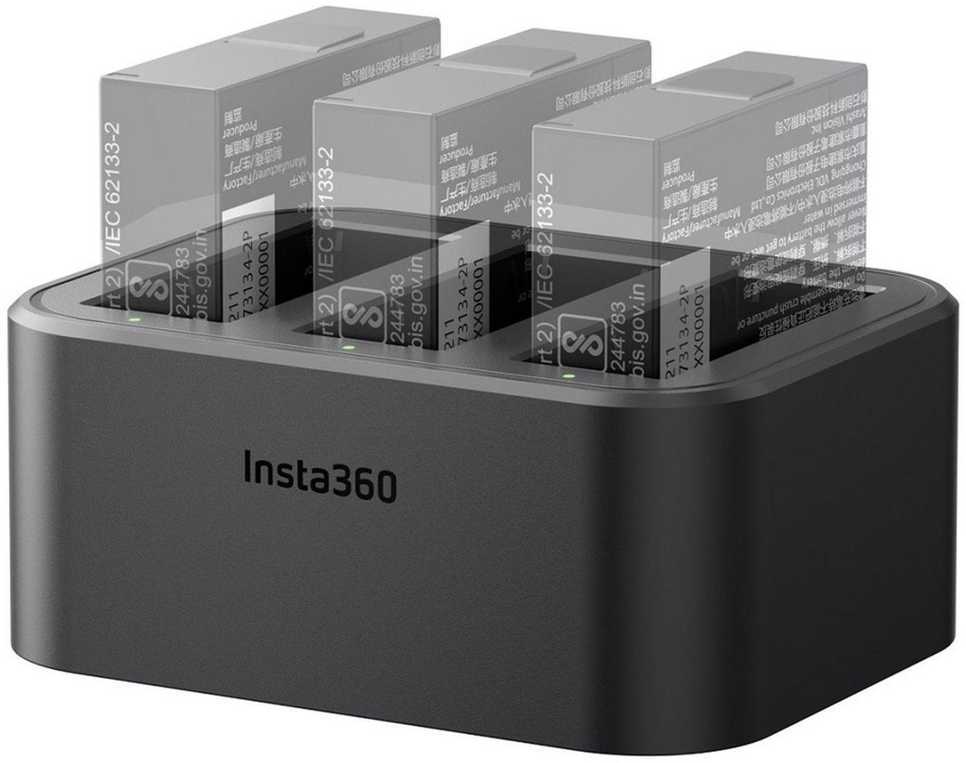 Insta360 Ace Pro Fast Charge Hub Zubehör Drohne von Insta360